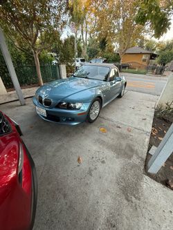 2000 BMW Z3