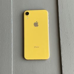 Apple iPhone XR Unlocked 