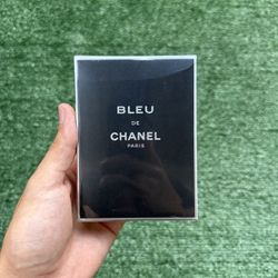 Blue De Chanel Cologne 3.4oz
