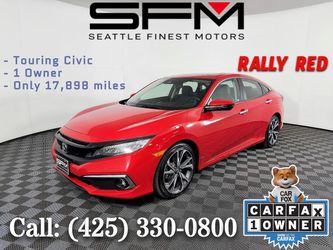 2020 Honda Civic Sedan