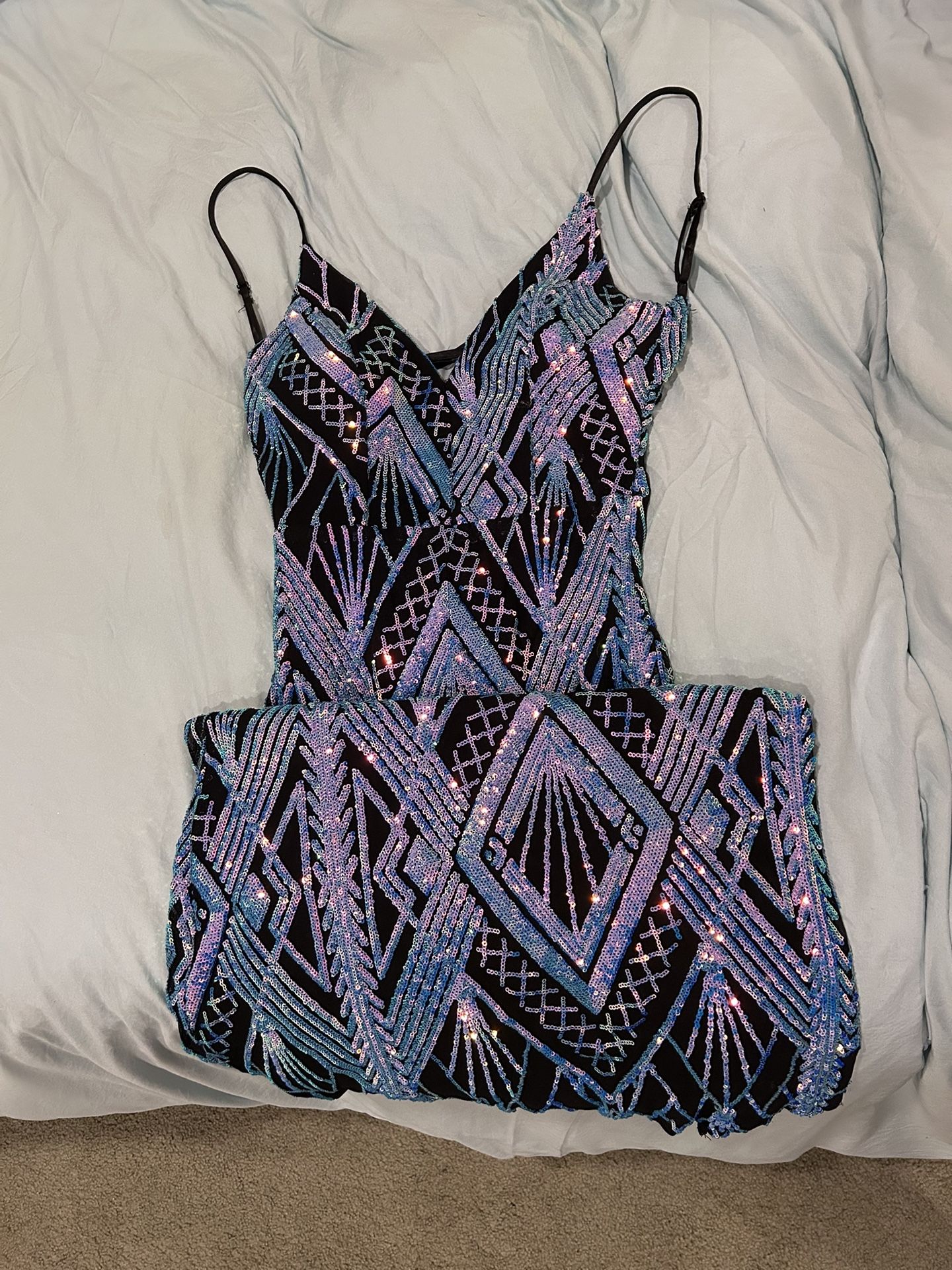 Prom Dress/Macys Size XS