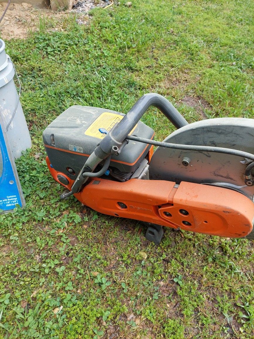 Husqvarna K770 Power Cutter