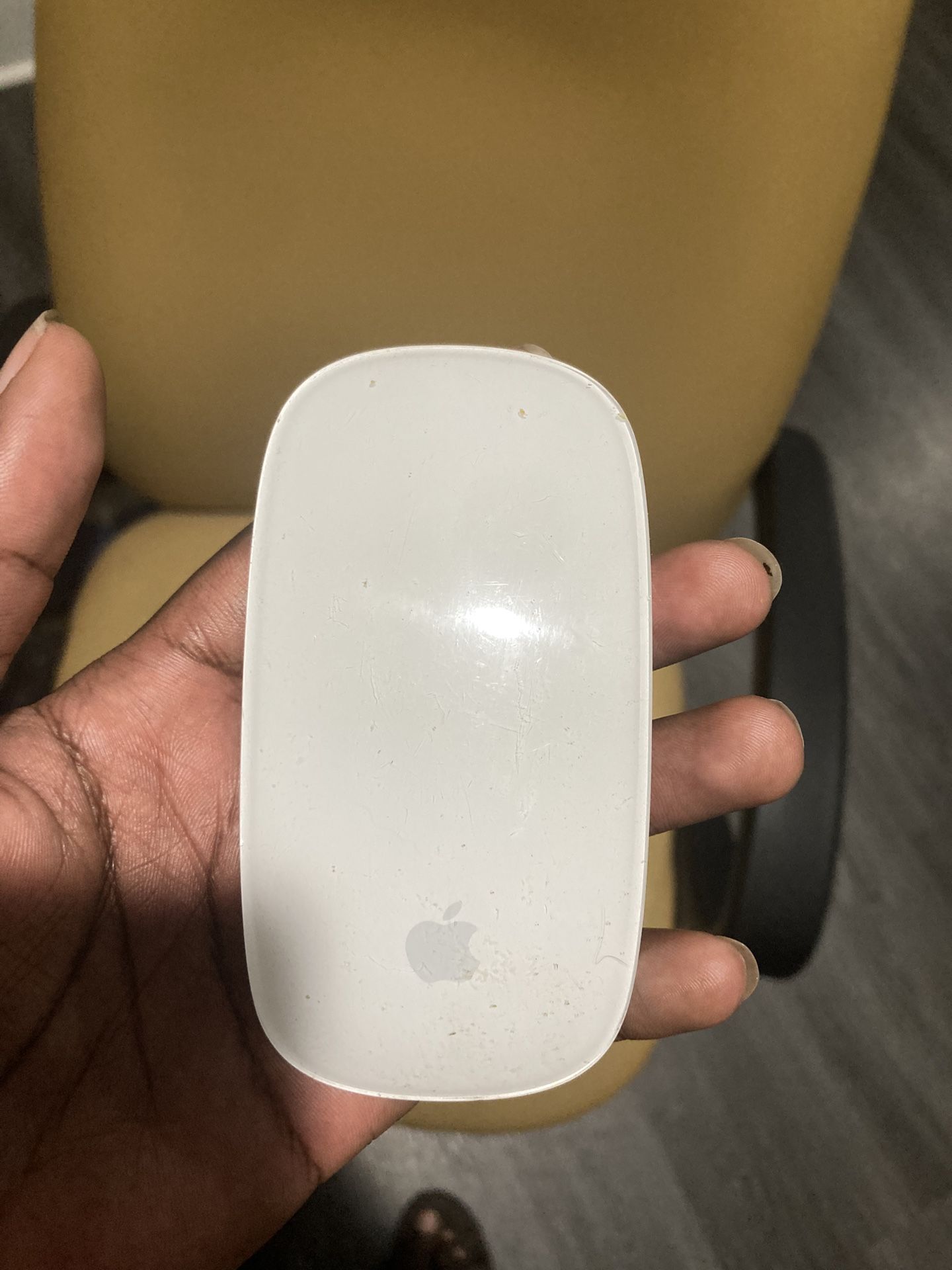 Apple Magic Mouse