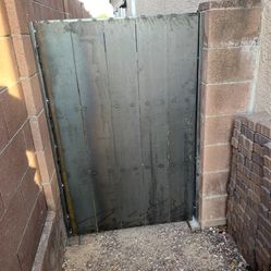 Custom Indoor/Outdoor Gates 