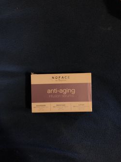 Nuface anti-aging serums