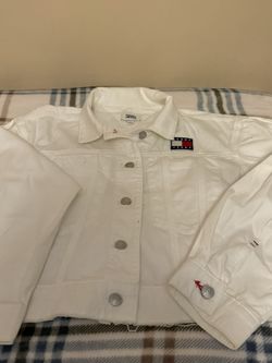 Tommy Hilfinger jacket vaquera