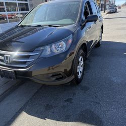 2014 Honda Cr-v