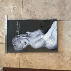  Marlyn Monroe 2 Frame Photos 