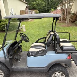 2019 Club Car Golf Cart