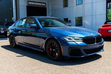 2023 BMW 540