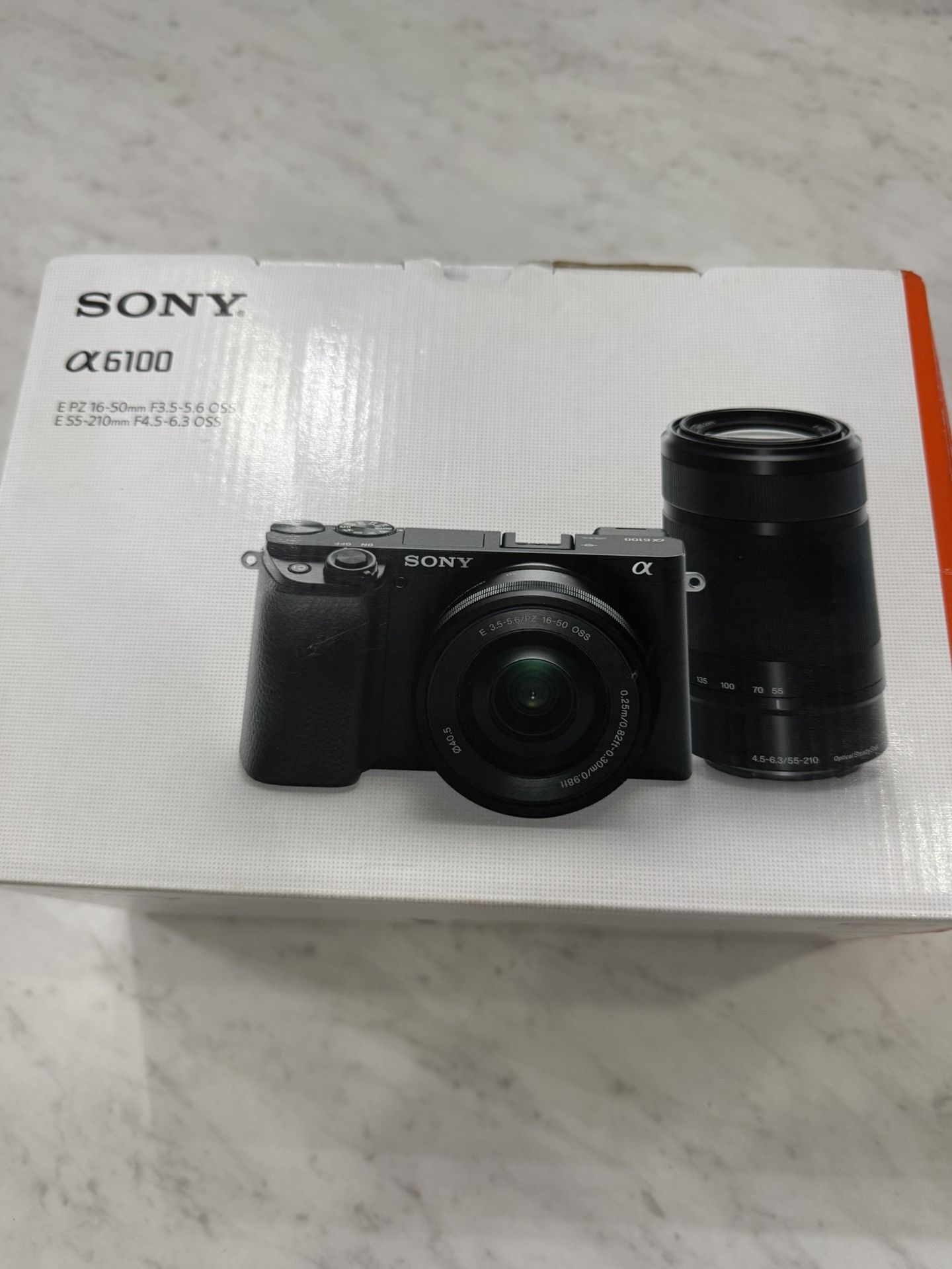 Sony A6100