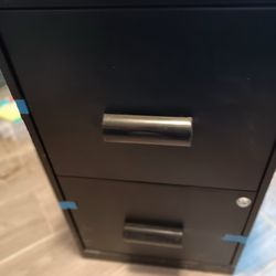 File Cabinet /2 Draws