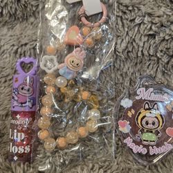 Labubu Makeup Bundle