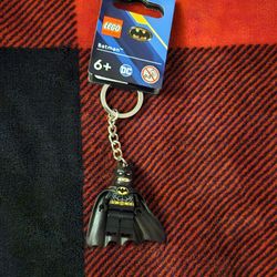 1989 Batman Lego Keychain