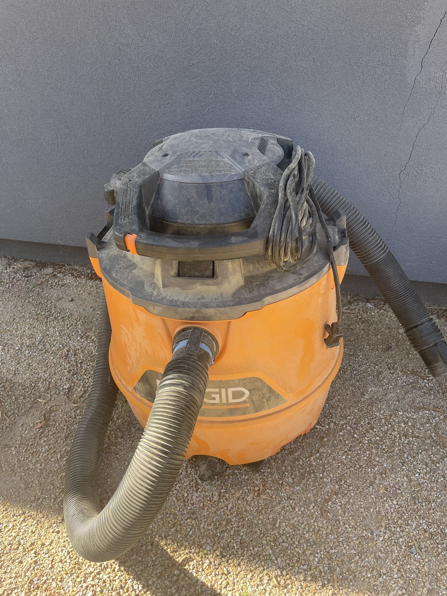 Shop Vac