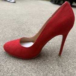 Brand New Red Heels 