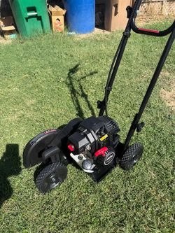 Legend Force
46 cc Gas Powered 4-Stroke Walk Behind Edger