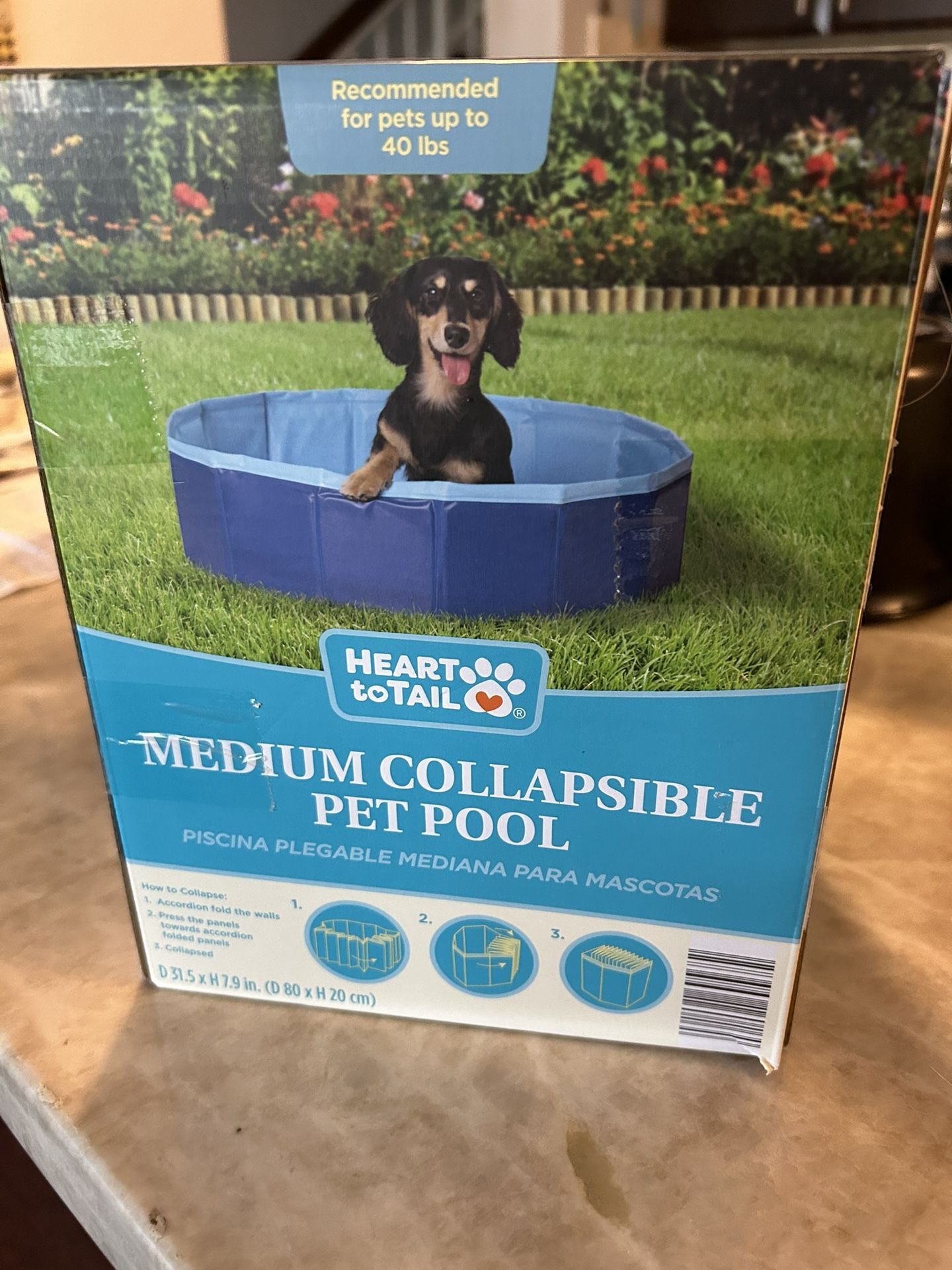 PET OR BABY POOL