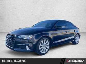 2017 Audi A3