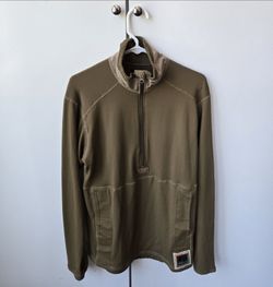 Peckham Navy/Marine Corps Issued FR Midweight Pullover Shirt – Small Regular