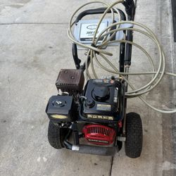 Pressure Washer 
