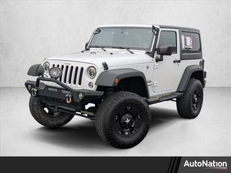 2017 Jeep Wrangler