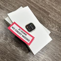 Apple Watch Ultra 2 49mm LTE New - Pay $5 today and pay the rest later -
