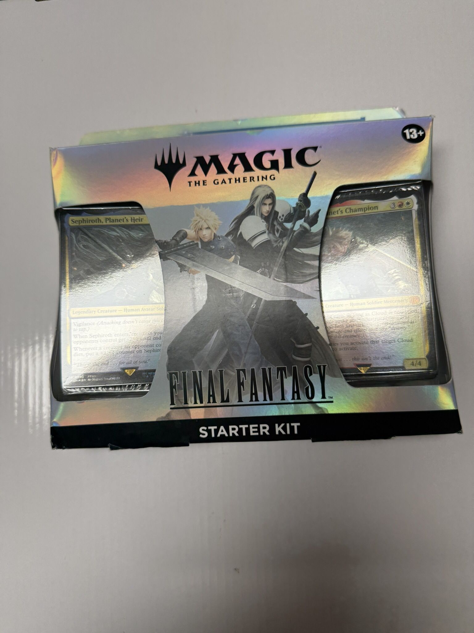 Magic Final Fantasy Starter Kit