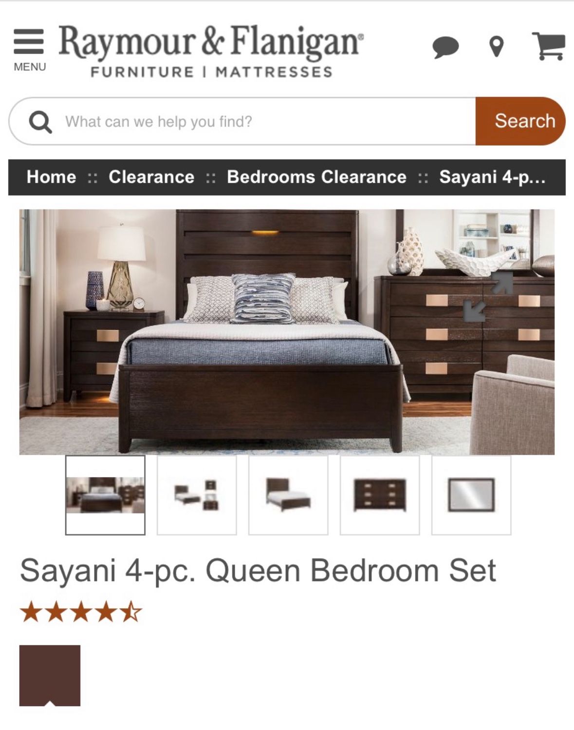 King Size Bedroom