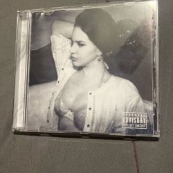 Lana Del Rey - Did You know that there’s a tunnle under Ocean Blvd CD
