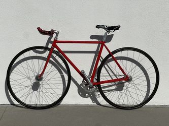 50cm vintage 80s/90s track bike - $600 FIRM