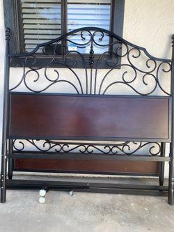 Bed frame