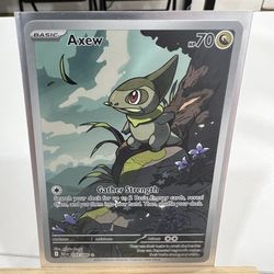 Axew