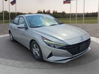 2021 Hyundai Elantra