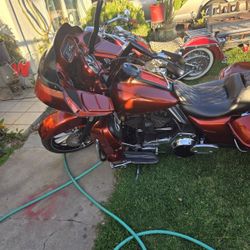 2010 Harley Roadglide