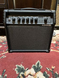 Line 6 Spider V 20 MkII Guitar Amp