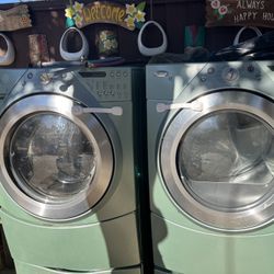 whirlpool Duet Washer And Dryer 