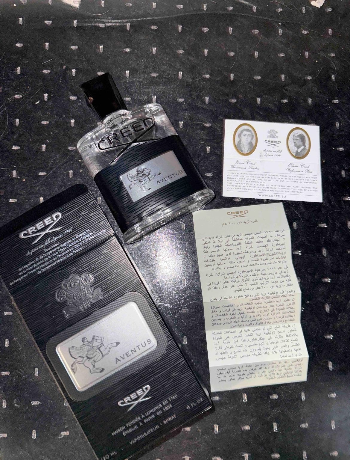 Creed Aventus
