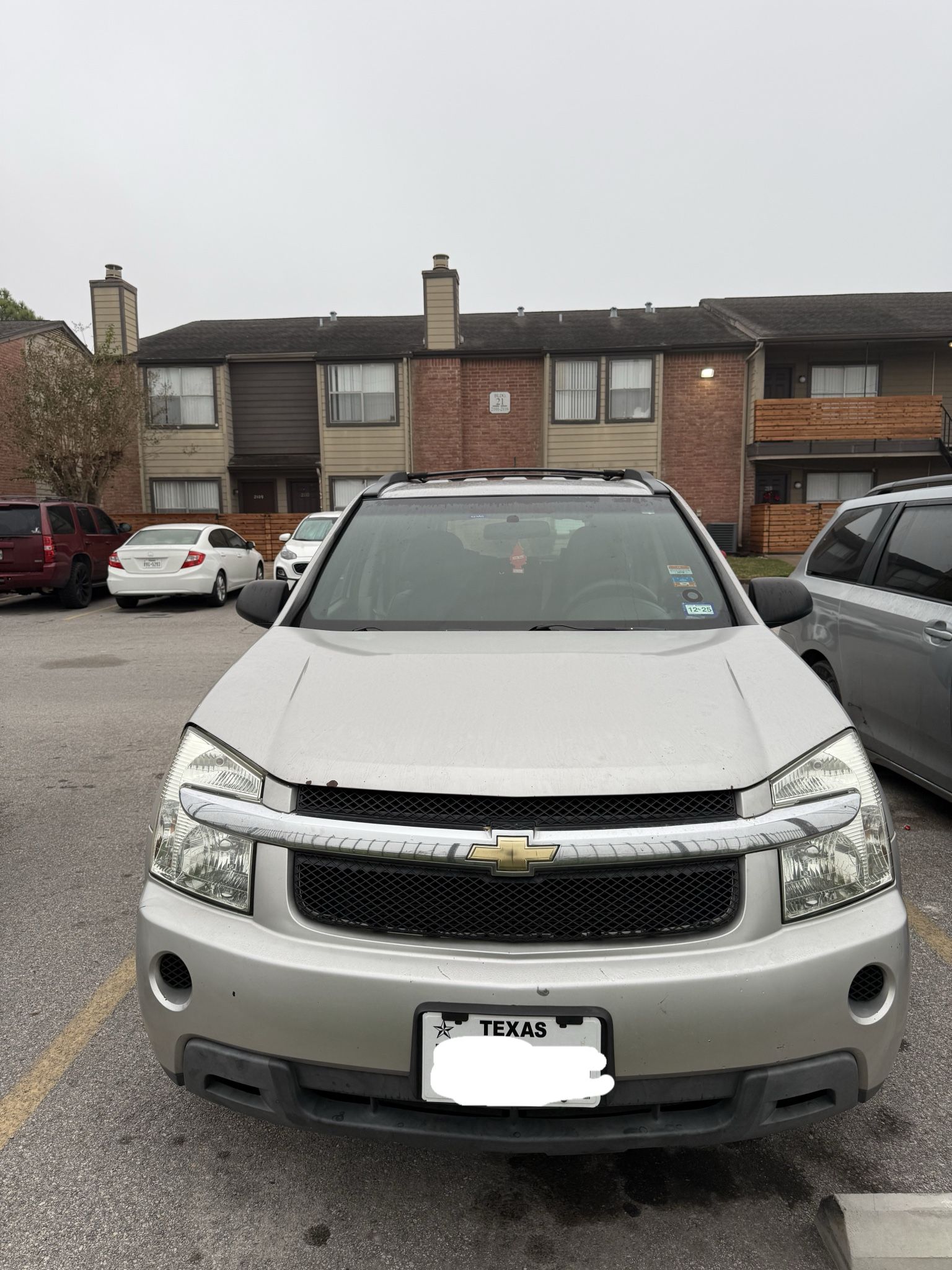 2007 Chevrolet Equinox