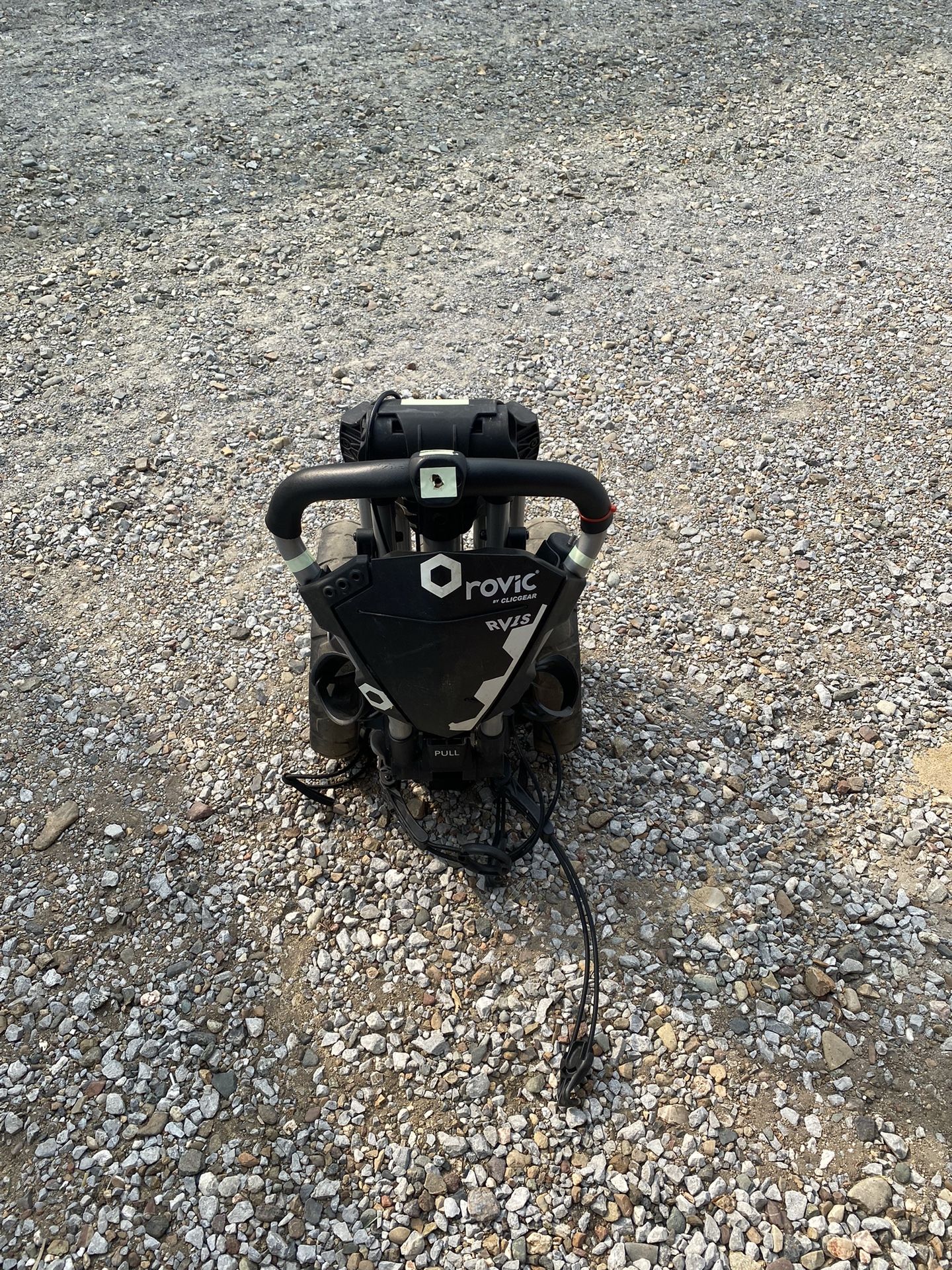 Rovic Golf Push Cart