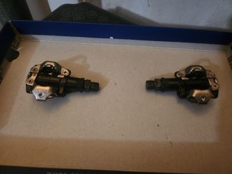 Shimano PD-M520 SPD Pedals