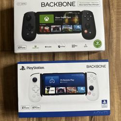 PS & Xbox Backbone For iPhones 