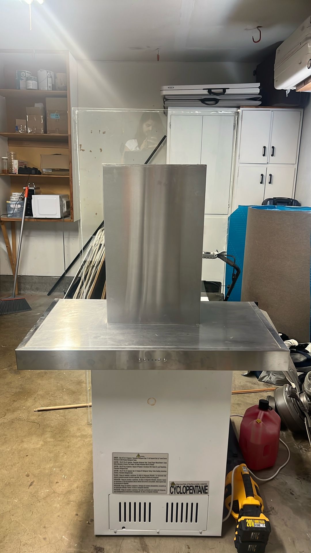 36 Inch Hood