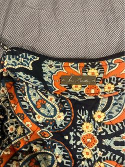 Vera Bradley Quilted Tote Bag