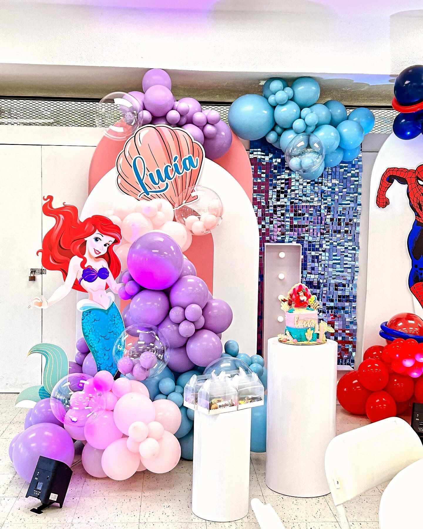 Decoración Para Fiestas 