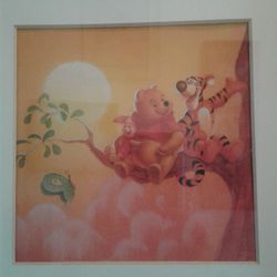 Winnie the pooh prints