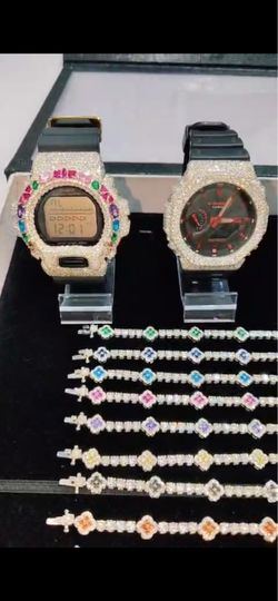 G-shock watches