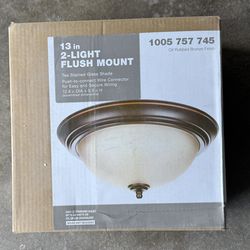 13” Light