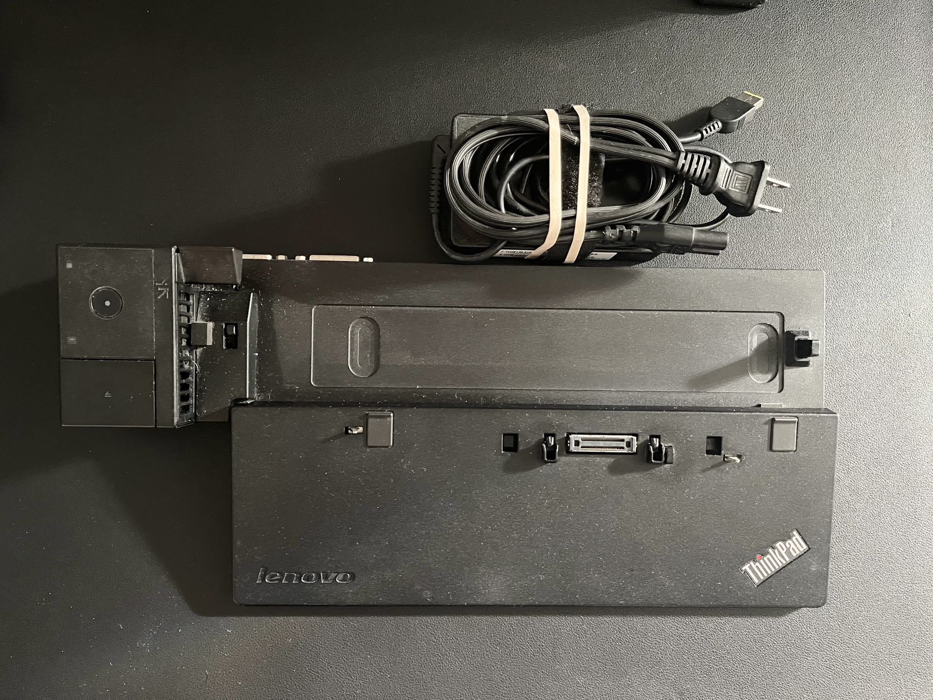 Lenovo Thinkpad Ultra Docking Station