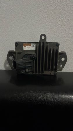 Toyota/lexus Cruise Control Radar